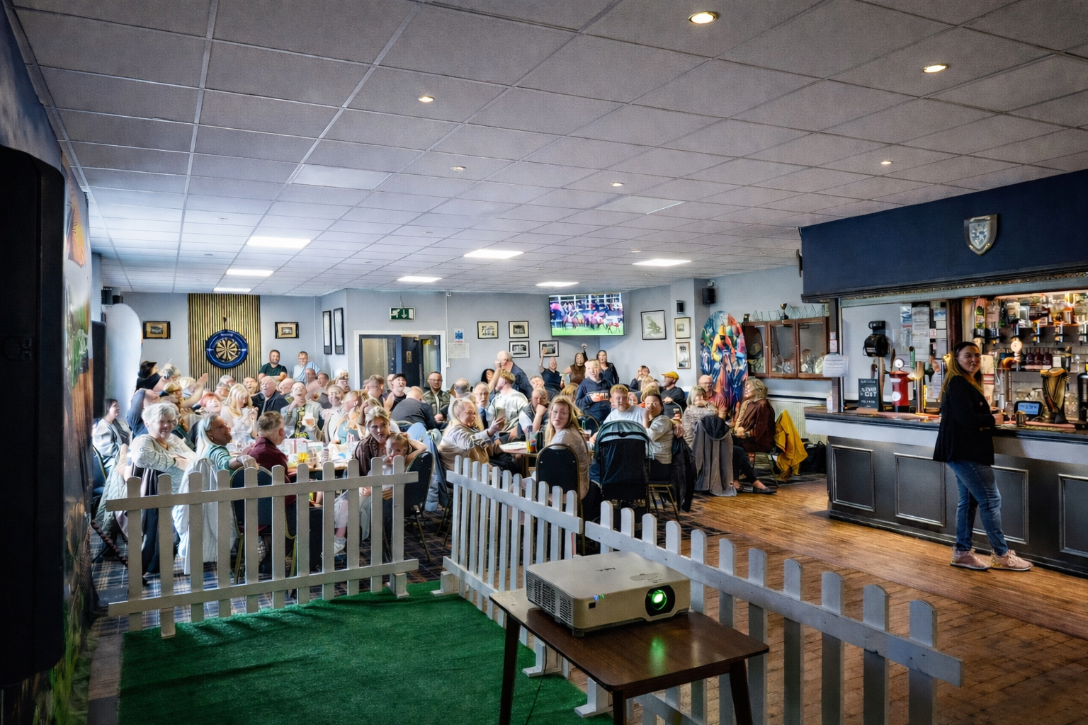 Grand National Race Afternoon Dukinfield 