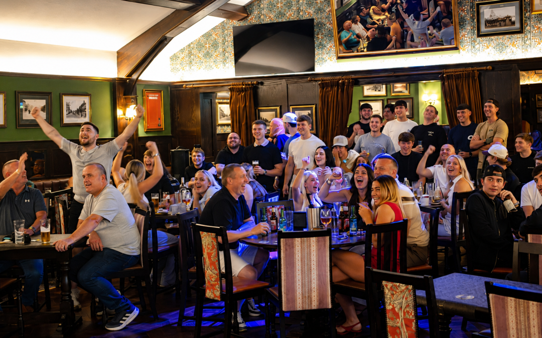 Fundraising Race Night at The White Lion Raises Thousands for a Local Good Cause